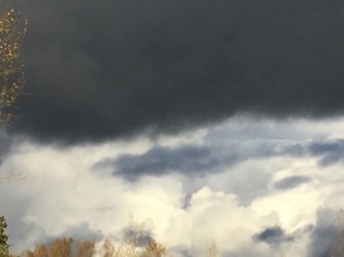 Angry Sky