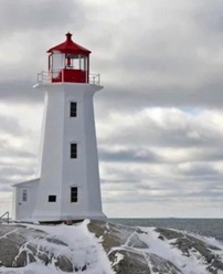 Coastal Lighthouse
